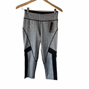 NWT - Kimberly C Grey Leggings S/M